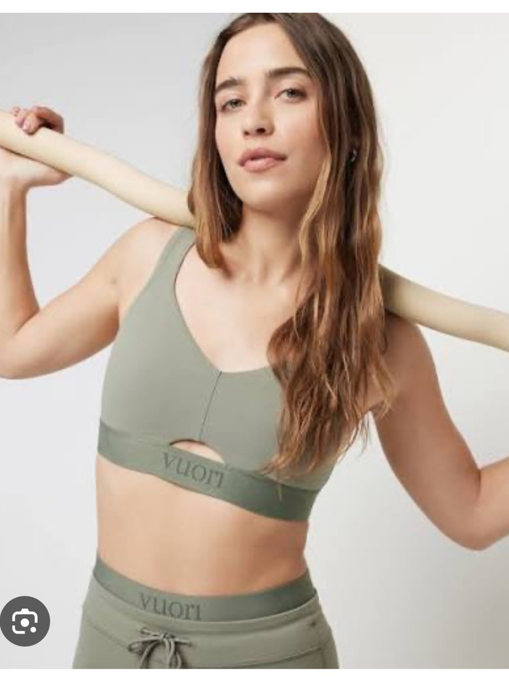 Vuori Elevate Daily Bra